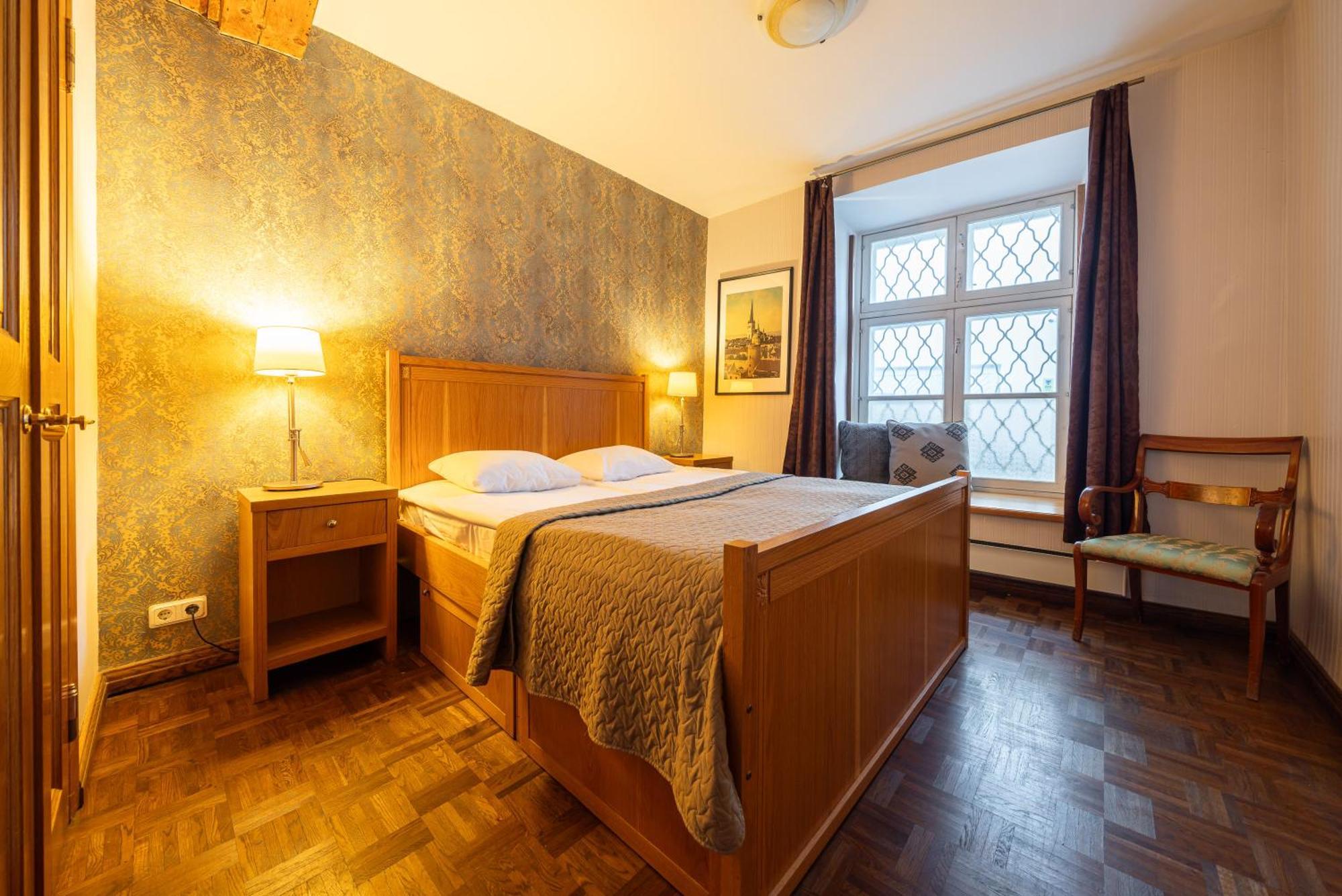 Old Town - Kohtu Apartment Tallinn Buitenkant foto